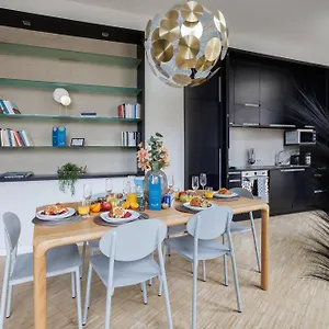  Appartement Sweet - Regence België