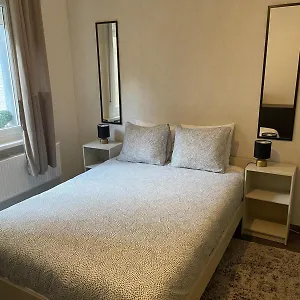  Appartement Modern With Garden In Antwerp, 15min From Center België